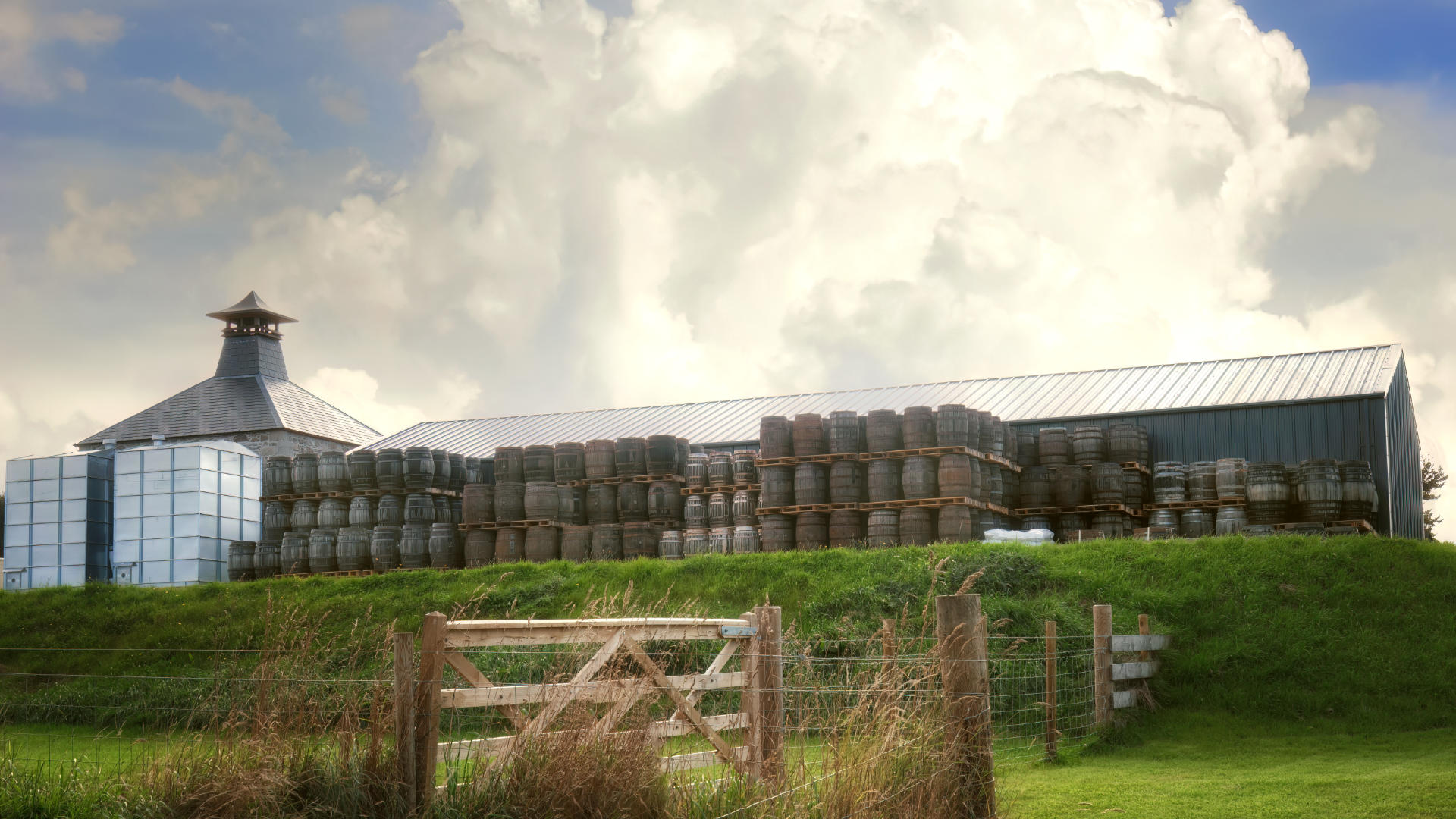 A Barrel of Photos