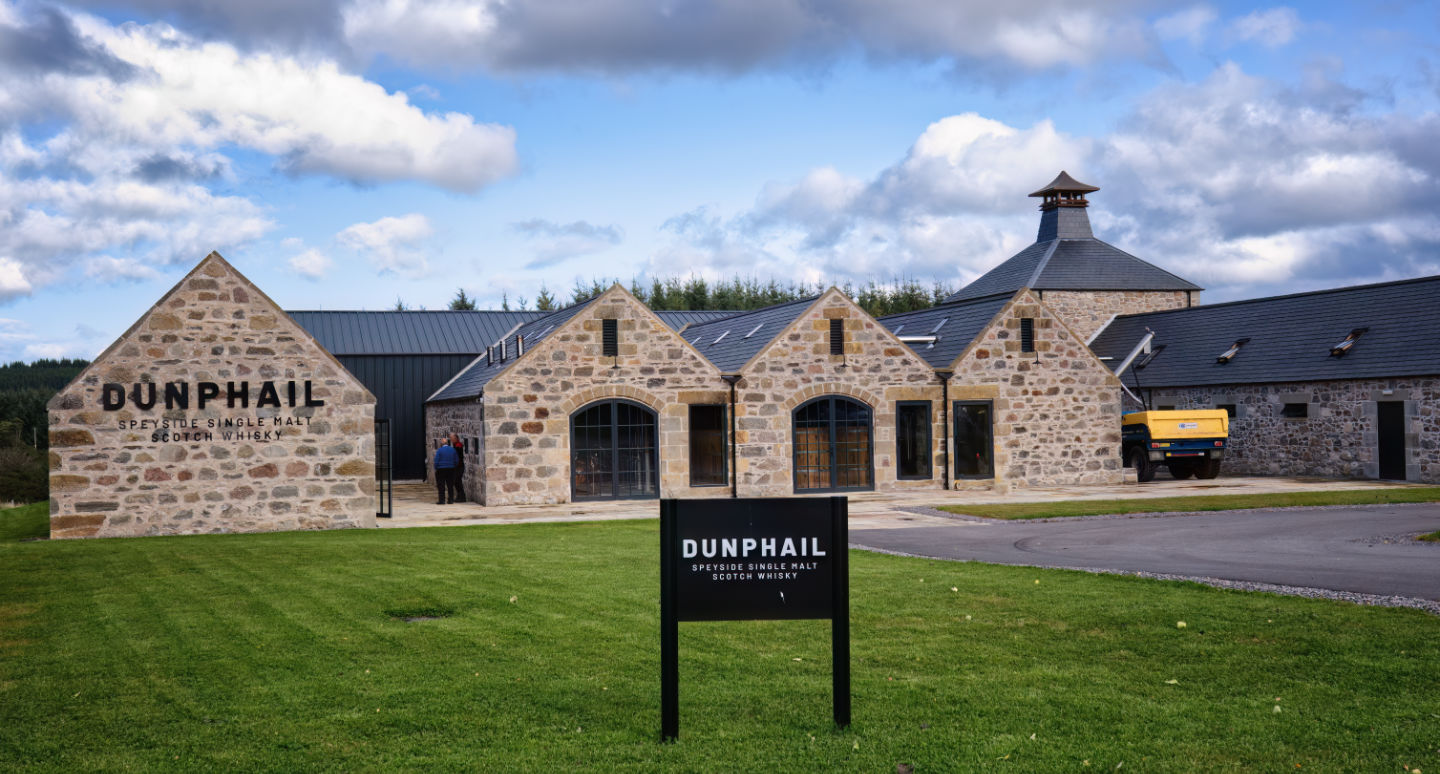 Dunphail Distillery