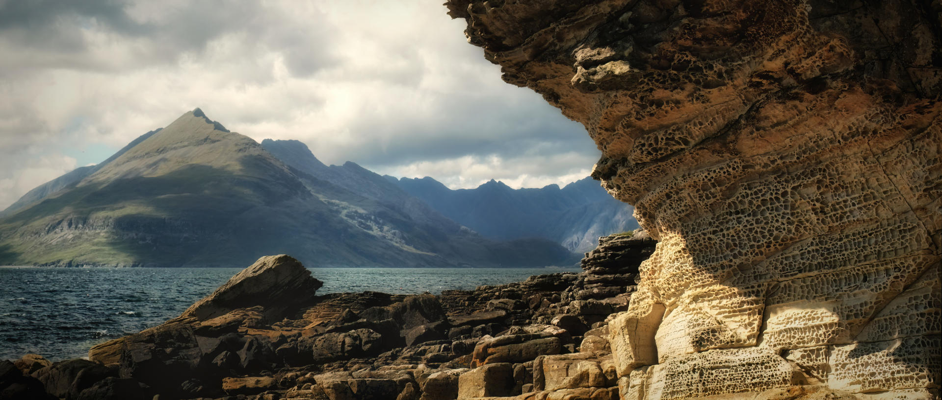 Isle of Skye Gallery of Prints