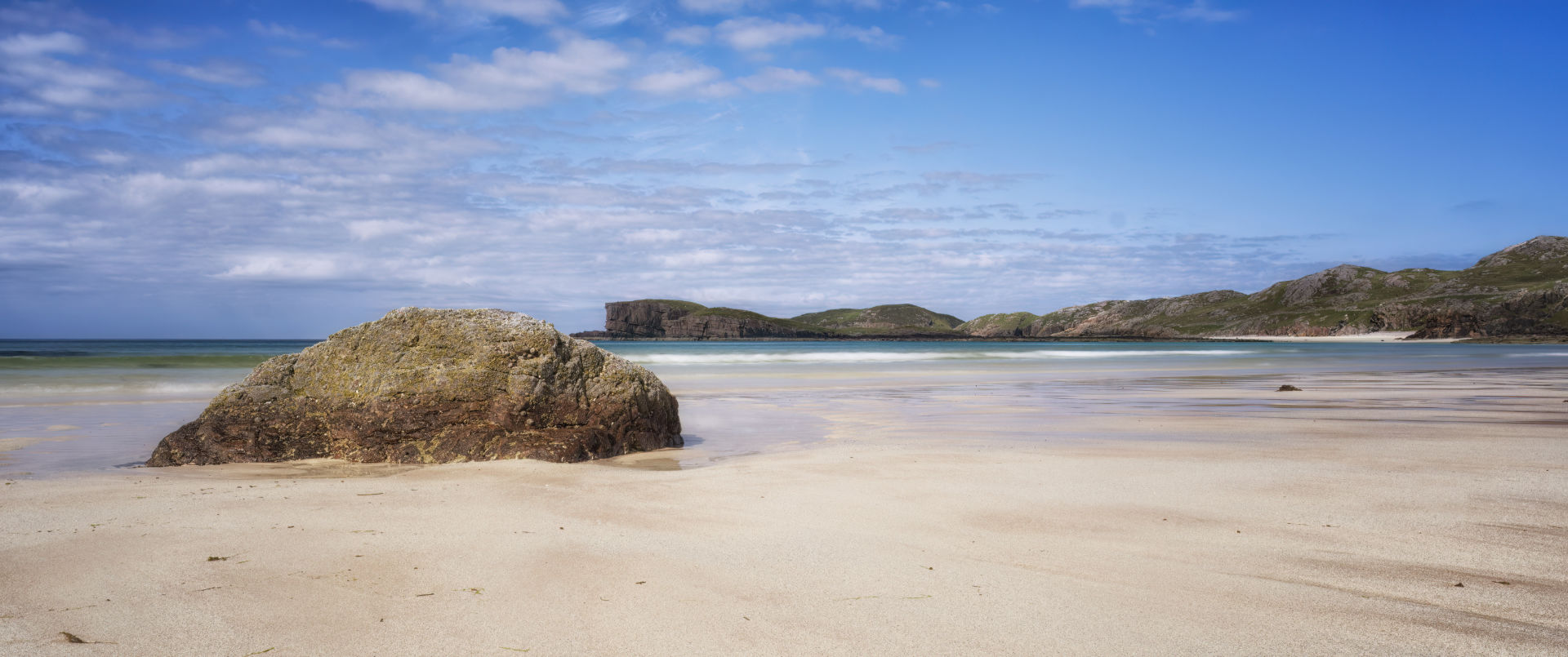 Oldshoremore beach photography Scottish Highlands