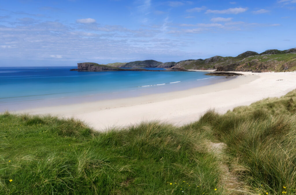Oldshoremore Beach Photographs