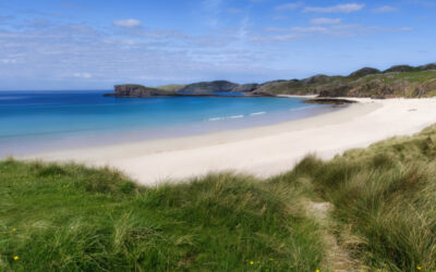 Oldshoremore Beach Photographs