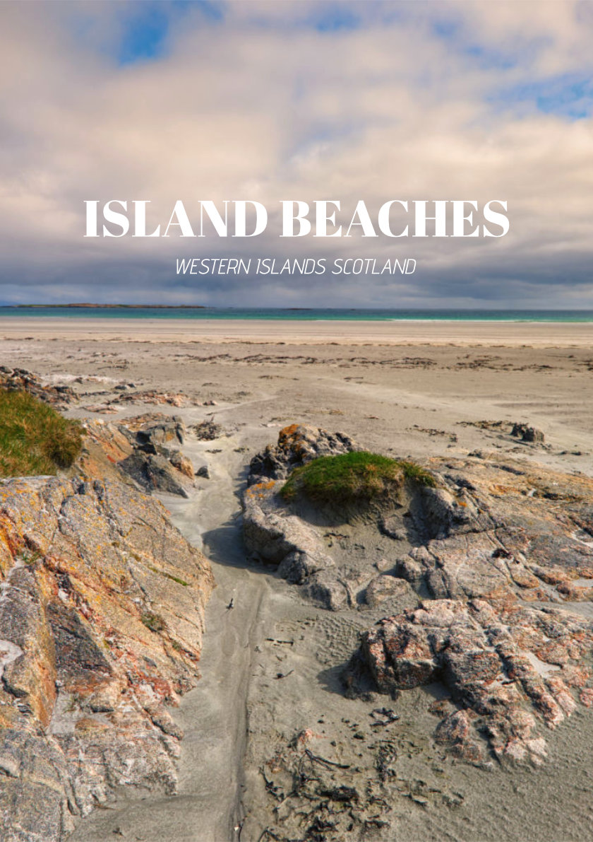Island Beaches Cover Talmine Magazine